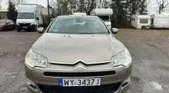 Citroen C5 cena 25500 przebieg: 331000, rok produkcji 2012 z Kalisz małe 121